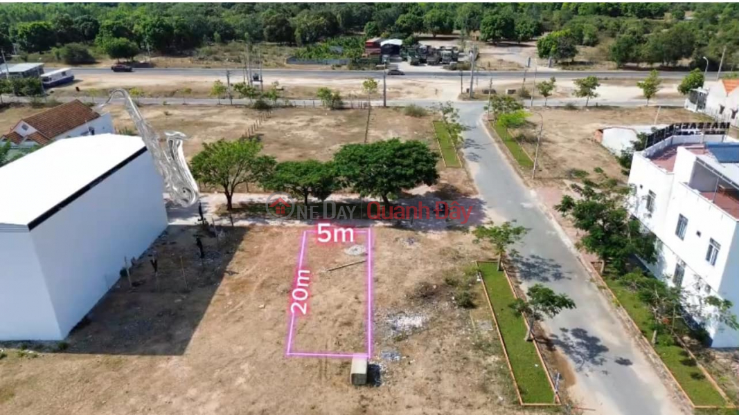 Ninh Long Urban Area, Ninh Hoa - Beautiful Location, Attractive Price 1,050 Billion!! Sales Listings