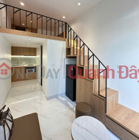 (Extremely rare) Newly opened 28m2 Duplex apartment at Hoang Ngan - Has private washing machine - Can accommodate 4 people _0