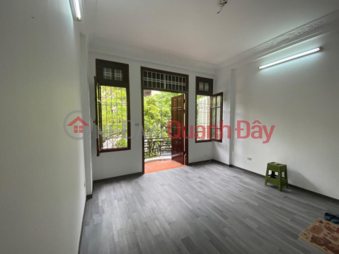 House for sale in Be Van Dan, Ha Dong 51m2, 5BRs BUSINESS, CAR, HOUSE, Cheap price! _0