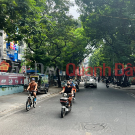 Main street-facing house, area 52m2, Nguyen Ngoc Nai street, Thanh Xuan, Business, Automobile Center. _0