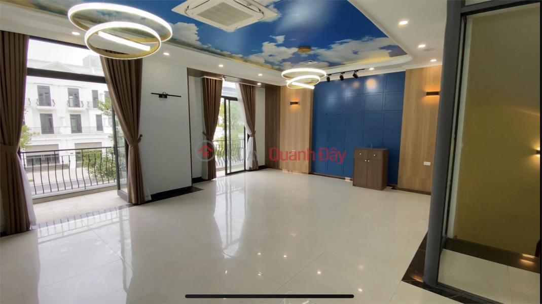 Property Search Vietnam | OneDay | Nhà ở, Niêm yết bán | Bán gấp Biệt thự Hải Âu 02 Vinhomes Ocean Park Gia Lâm hoàn thiện Full đồ. Giá công khai 18 tỷ