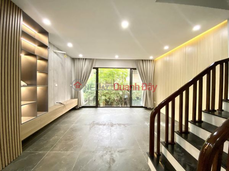 House for sale 108m2 Au Co street, Tay Ho Car avoids Elevator Business 14.1 Billion VND Sales Listings