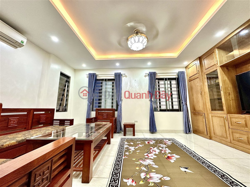 ₫ 4.5 Billion | Quick sale of Khuong Ha house 36M 5T 4.5 billion - free full furniture - car