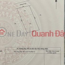 Prime land – Great price – High return on investment in Lac Son - Hoa Binh _0