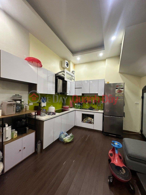 HOUSE FOR SALE, GROUP 3, DAYS, KIEN HUNG, HA DONG, 10M TO OTO, FACILITIES OF BAT NGAN MARKET SCHOOL _0