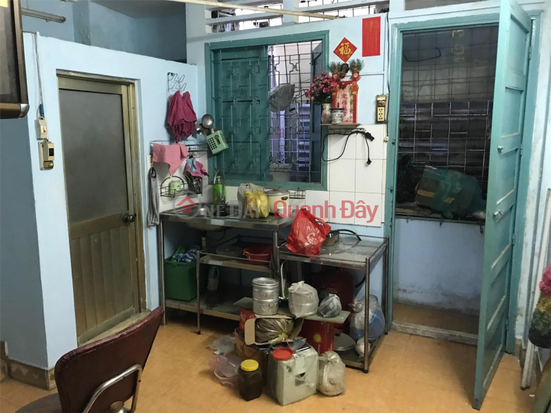 Property Search Vietnam | OneDay | Nhà ở | Niêm yết bán | Nhà Kẹt Tiền Cần Ra Gấp Tại Trung Tâm Quận 6 Căn Hộ chung Cư Bình Tiên