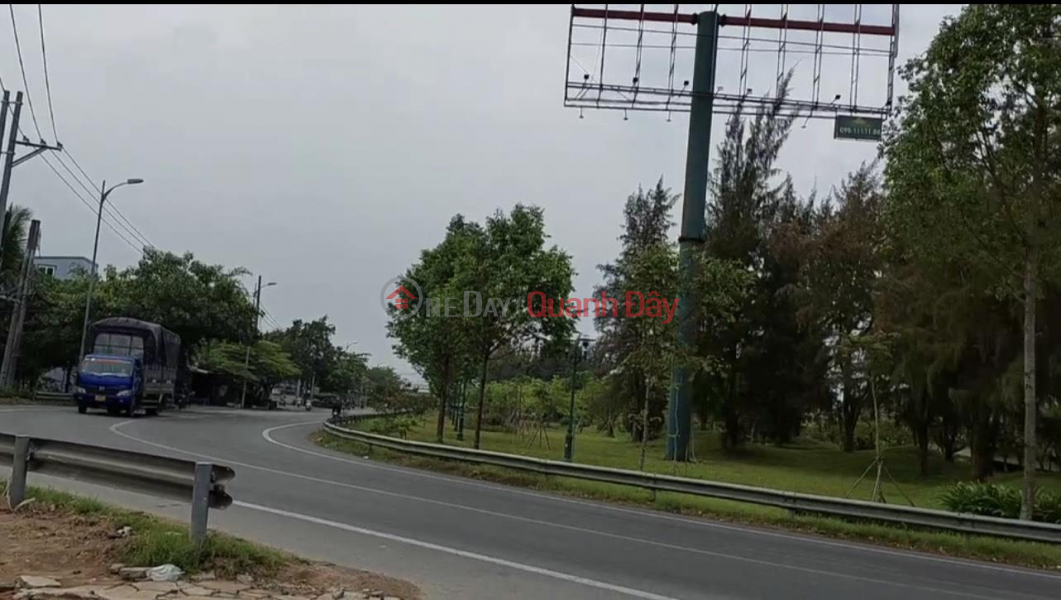 CHÍNH CHỦ - BÁN ĐẤT mặt tiền đường Nguyễn Thị Thập, đối diện cầu Rạch Miễu Việt Nam | Bán | ₫ 5 tỷ