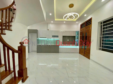 HOUSE FOR SALE IN TAN LAP - DAN PHUONG - NEAR TROI INTERSECTION - HOAI DUC - 3 STEPS TO QL 32 - CARS CAN PARKING NEXT TO THE HOUSE, 40m2, 4.6 billion _0