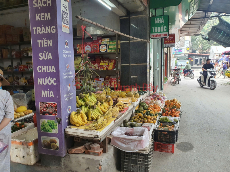 đ 6 Billion, 40M2 LAND IN NGOC TRUC - TO HUU - NAM TU LIEM - 2 OPEN - 2.5M ALLEY - ONLY 150 MILLION\\/M2 (Negotiable)