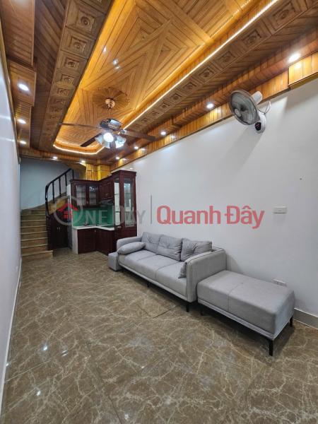 Định Công Thượng 4 tầng nhà đẹp ơt luôn, tiện ích đầy đủ, cách ô tô chỉ chục m Việt Nam, Bán | đ 490 triệu
