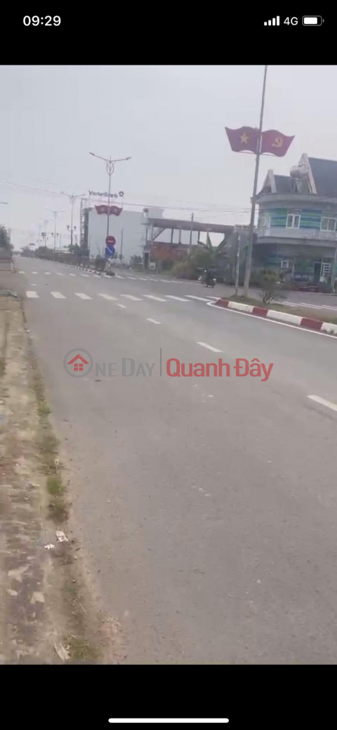 OWNER FOR SALE Land Plot Beautiful Location On Road DT 837, Tan Thanh Town, Tan Thanh, Long An _0