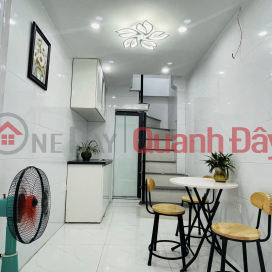 Nguyen An Ninh townhouse for sale, 18m x 5 floors, Price 1 billion 650 _0