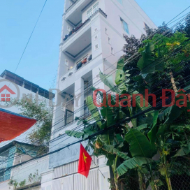 Bán nhà 5 tầng có sẵn 12 phòng cho thuê gần trường Đại Học Nha Trang _0