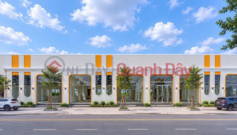 HOT. Còn duy nhất 1 lô đất đẹp tại KDC 5D Bàu Bàng, Bình Dương - Vị trí đẹp, đầu tư sinh lời cao _0