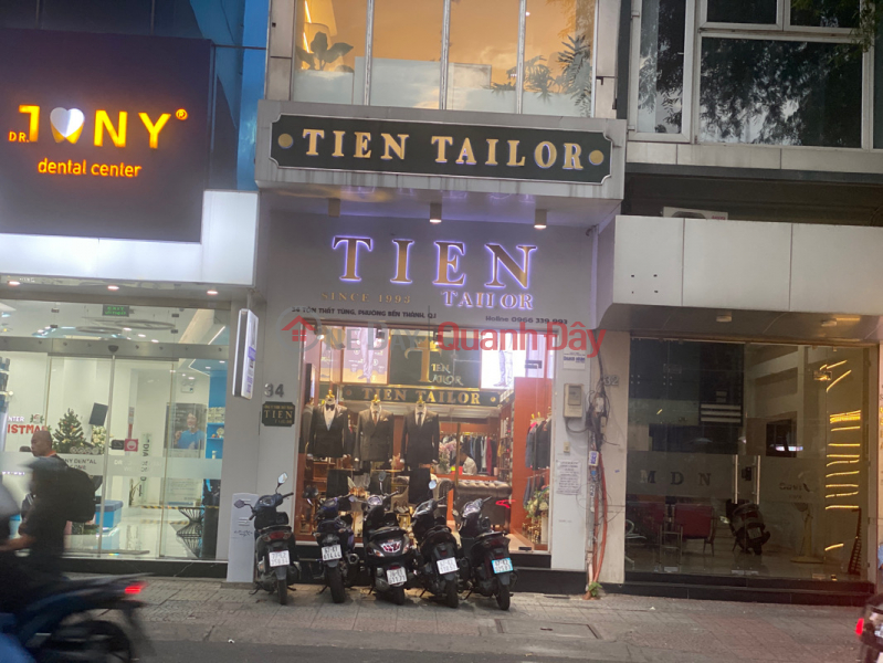 Men\'s clothing tailor TIEN TAILOR - 34 Ton That Tung (Thợ may quần áo nam TIÊN TAILOR - 34 Tôn Thất Tùng),District 1 | (3)