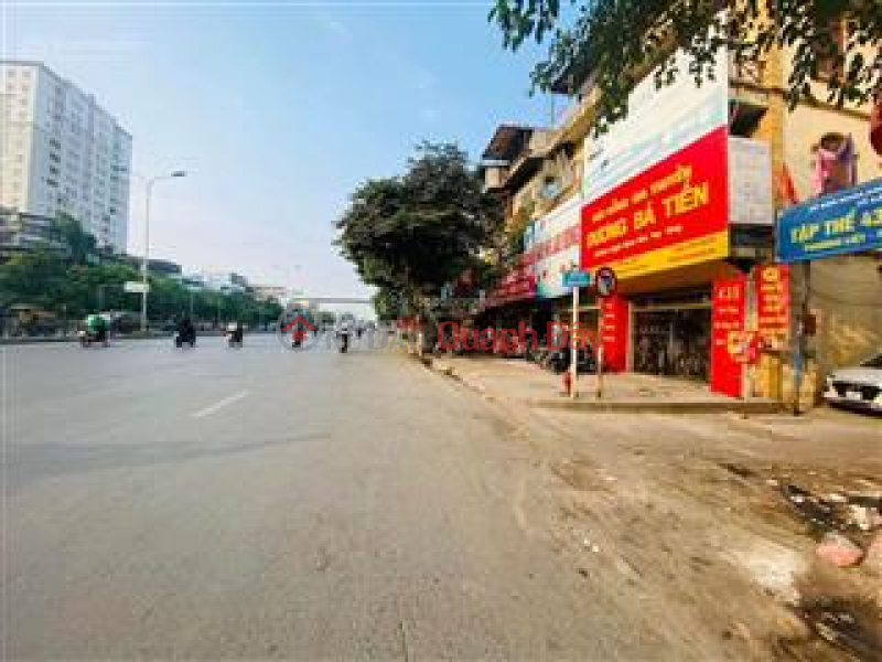 Bán 90m2 đất phố Giải Phóng, Hoàng Mai vị trí đẹp kinh doanh. | Việt Nam Bán | ₫ 10,8 tỷ