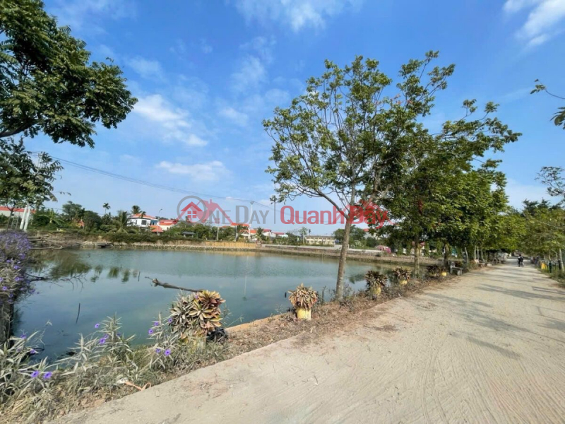 SUPER PRODUCT PRICED 2.170 BILLION LAND AT HOANG DIEU-CHUONG MY AREA: 70M2, Vietnam, Sales, đ 20 Million