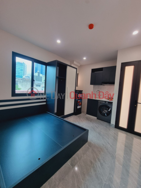 BEAUTIFUL NEW SERVICE APARTMENT – CAU GIAY CENTER – CASH FLOW 150 MILLION\/MONTH _0