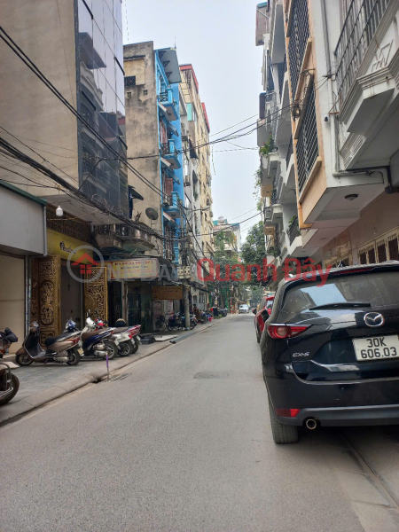 HOUSE FOR SALE ON NGUYEN XIEN THANH XUAN, 52M2, 4 FLOORS, TWO FACING ALLEY, CARS AVOID, BUSINESS, OVER 17 BILLION Sales Listings