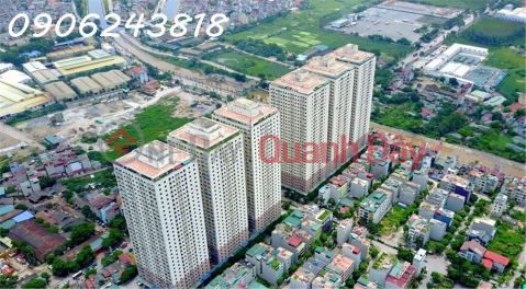 Bán căn hộ chung cư tại chung cư Đại Thanh, 65 triệu VND/m2, 77m2, 3PN, 2WC _0