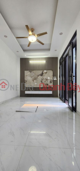 BÁN NHÀ MỚI 5 TẦNG FULL NỘI THẤT Đức Giang 30m2 Mặt tiền 6m 6.6 tỷ Long Biên Hà Nội. Niêm yết bán