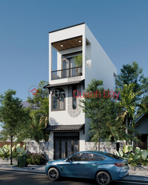 Au Co - Phu Trung Ward - Tan Phu District - 37m2, 3.1 x 12 wide, 3 floors, 4.3 billion _0
