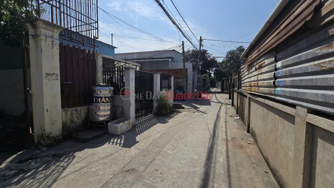 Property Search Vietnam | OneDay | Residential | Sales Listings | House for sale in Alley Nam Cao Street, Tan Phu Ward, District 9 - 5.5 x 26m - Only 7.3 Billion