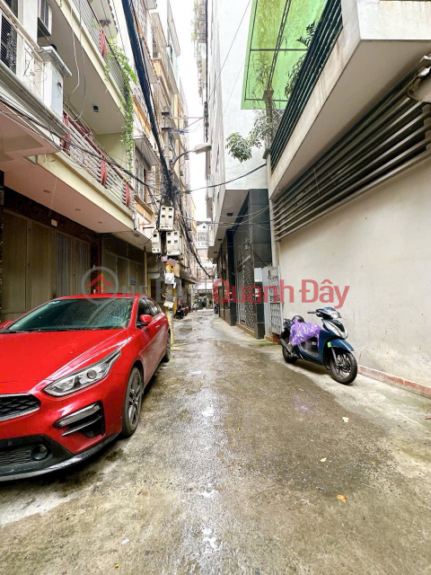 Super product in Dong Da district - Plot - Garage - Car parking at the door - good business - beautiful house ready to move in _0