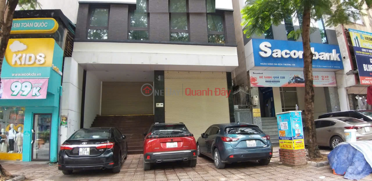 Property Search Vietnam | OneDay | Residential, Sales Listings House for sale 145m2 8 floors Phu Dien, super office product, full design, fire protection