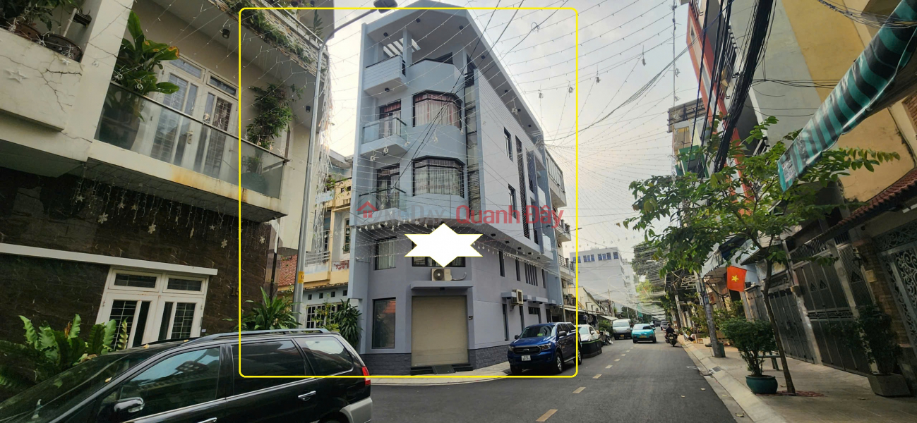 Property Search Vietnam | OneDay | Nhà ở | Niêm yết cho thuê Cho thuê nhà 2 Mặt Tiền NB Độc Lập Q.Tân Phú 78m², 5TẦNG, 35Triệu