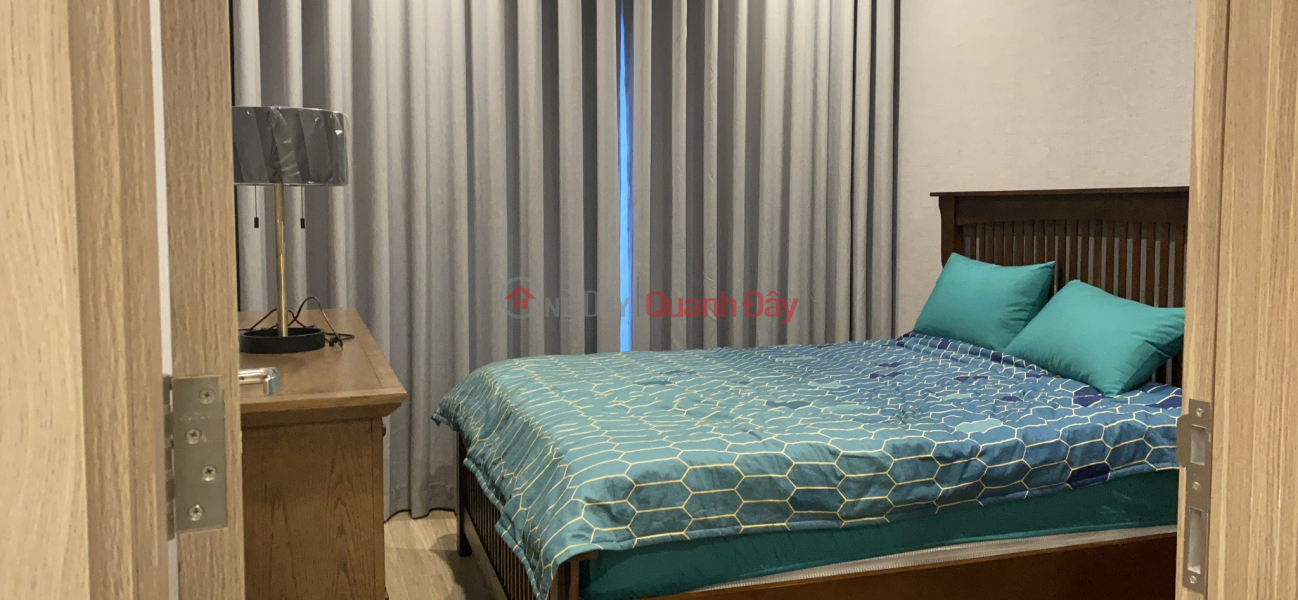 LUXURY APARTMENT FOR RENT 2 BEDROOM 1 TOILET AT VINHOMES OCEAN PARK VIEW COOL AND FULL Amenities | Vietnam, Rental, đ 8.5 Million/ month