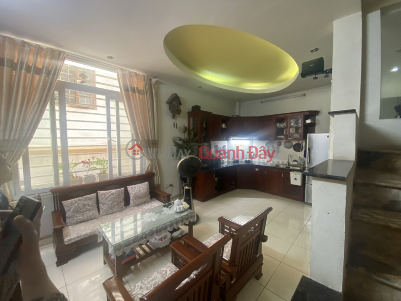 House for sale in Kim Ma, Ba Dinh, 2 open spaces, 35m2 alley, 6 floors, only 9.5 billion Sales Listings