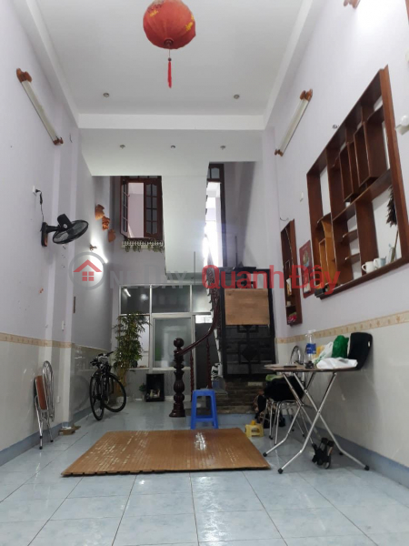 4m Pasteur house for rent, 3 floors, Hai Chau Rental Listings