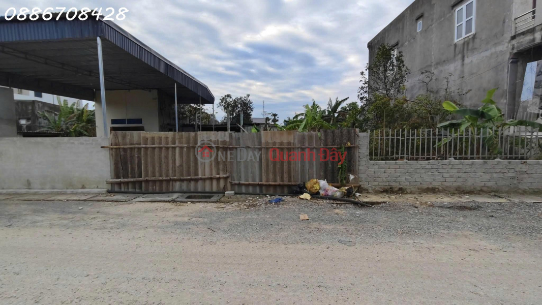 Chính chủ cần bán nhanh lô thổ cư Vĩnh Lộc B, Bình Chánh Niêm yết bán