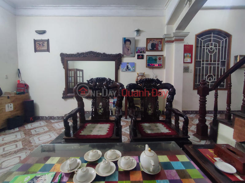 Property Search Vietnam | OneDay | Residential, Sales Listings House for sale Hoang Nhu Tiep. Long Bien. Corner lot, CAR, Business, 4 floors, 6 bedrooms. 31m2. more than 3 billion VND