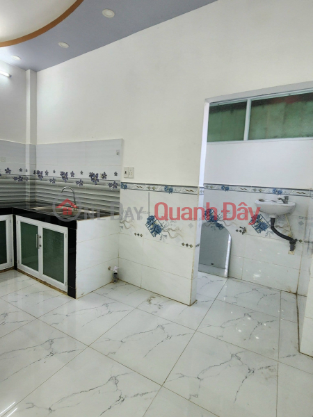 đ 3,2 tỷ | BÁN NHÀ P15 Q8