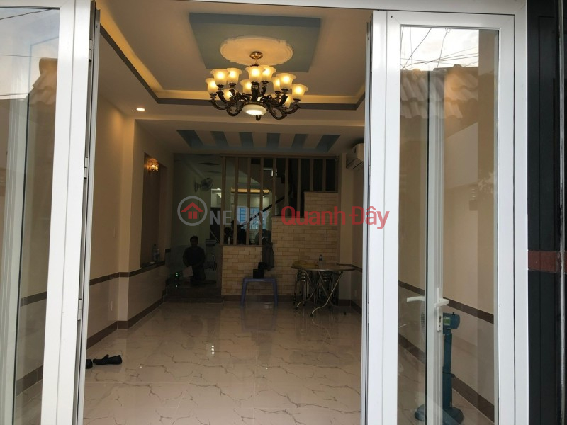 Property Search Vietnam | OneDay | Residential Sales Listings Selling a private frontage house 4x22 80m2 4 floors Pham The Hien ward 7 district 8 price 8.5 billion