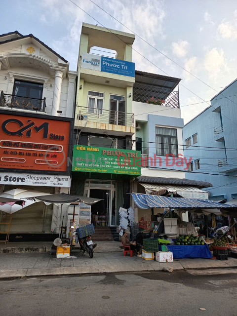 HOUSE WITH TWO STREET FRONTAGES – OWNER NEEDS TO SELL Tan Chau Town, Tan Chau District, Tay Ninh Province _0
