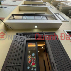 BEAUTIFUL HOUSE IN CO DONG NGAC VILLAGE - BAC TU LIEM - AREA 33M2 - 5 FLOORS - PRICE 5.7 BILLION - FOR RESIDENCE, BUSINESS - OPEN ALLEY _0