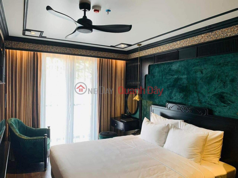 Rare! Selling a beautiful new hotel building on Cua Dong street, 70m2 x 8 floors with elevator, only 39 billion, Vietnam | Sales, đ 39 Billion