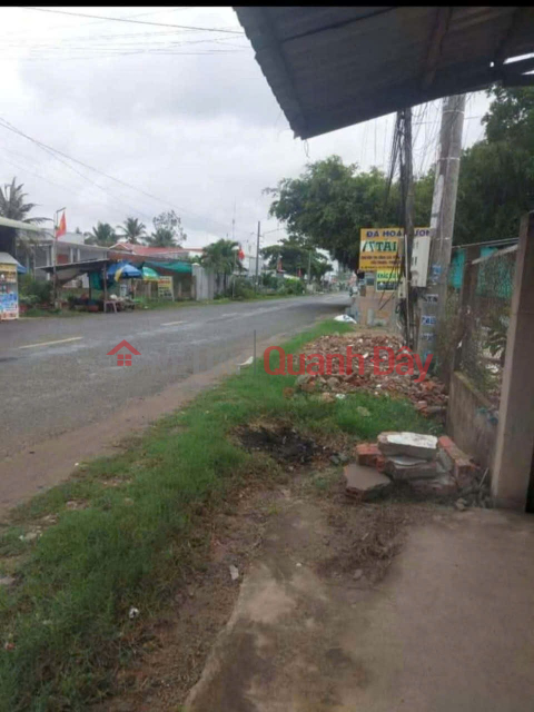 PROFITABLE INVESTMENT - Owner Selling Land Plot with FRONTAGE on National Highway 57, Dai Dien Commune, Thanh Phu District, Ben Tre Province _0