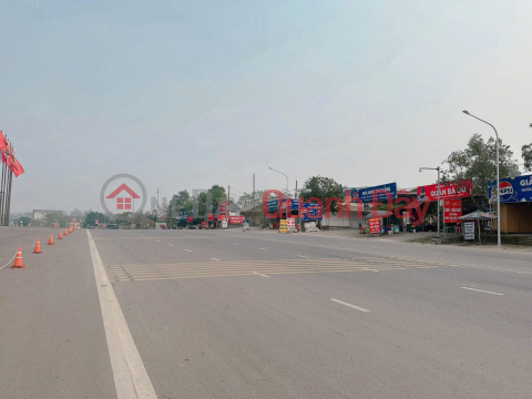 [I AM THE OWNER FOR SALE] 135m2 [ON 32C ROAD FRONTAGE, NEAR HUNG TEMPLE GATE. VIET TRI, PHU THO - just over 2 billion _0