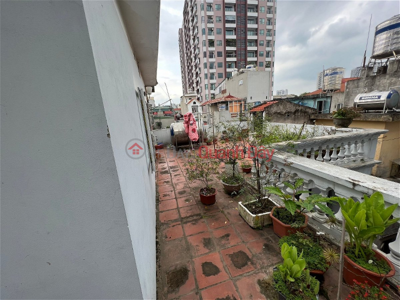 đ 5 Billion | House for sale in Ngoc Lam, Long Bien, 73 m2, 4 floors, 5 billion, 2 open sides, 15m from Ngoc Lam street, busy with business.