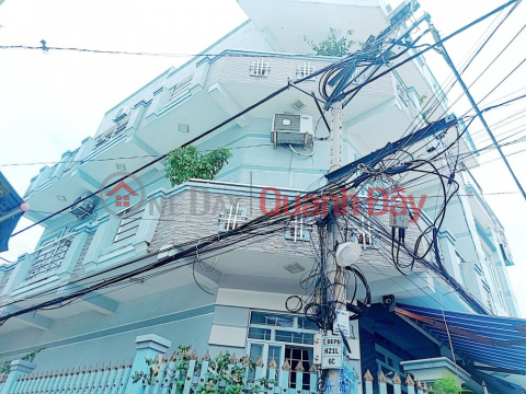 Selling private house 50m2, width 4.7, 3 floors in Phu Dinh, ward 16, district 8 for only 6.2 billion _0
