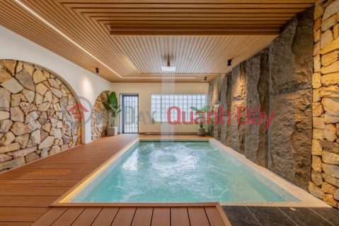 ► Villa MT Tân Thái sát Bãi Tắm Mân Thái, 77m2, 2 tầng, KD HomeStay/ BNB _0