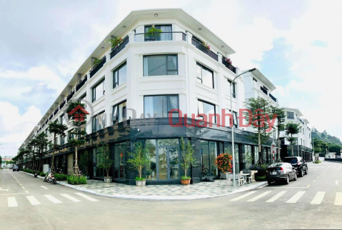 OWN NOW A 4-storey APEC SHOPHOUSE IN Mai Pha, Lang Son _0