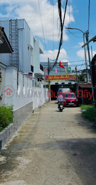 NHÀ 2 TẦNG MỚI ĐẸP – HÒA THỌ ĐÔNG, CẨM LỆ – GIÁ CHỈ 4,35 TỶ! | Việt Nam Bán đ 4,35 tỷ