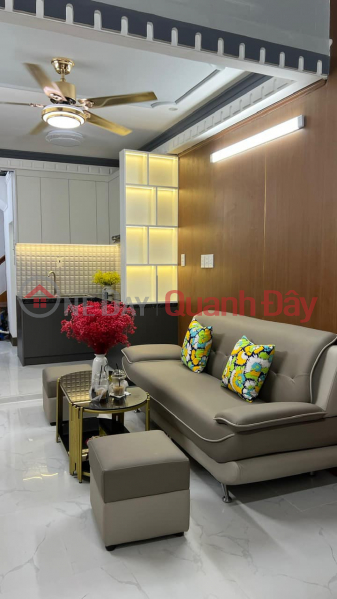 Property Search Vietnam | OneDay | Nhà ở, Niêm yết bán | Bán nhà Đẹp mới Nguyễn Tiểu La Q10 - 3.1 x 9,- 3 lầu giá chỉ 6 tỷ