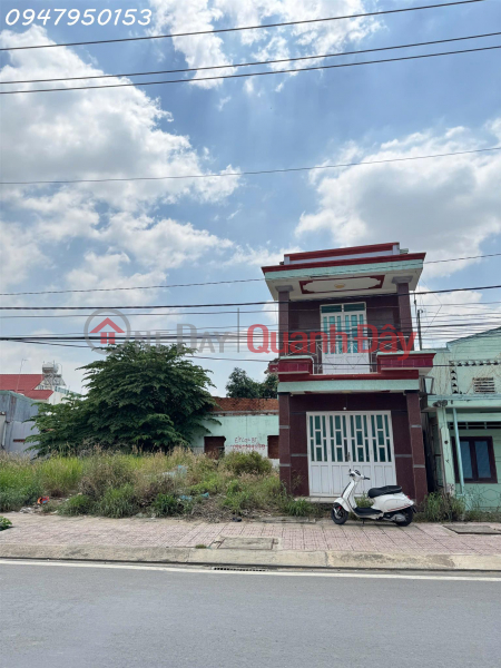 Land for sale (suffocating) in Long Thanh Town, Long Thanh, Dong Nai, 7.5 billion, 173.4 m2 - rare item Sales Listings