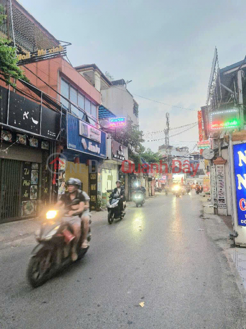 Mặt phố Hồ Đắc Di, 44m chỉ 12,5 tỷ, vỉa hè kinh doanh sầm uất, gần Hồ mát mẻ _0